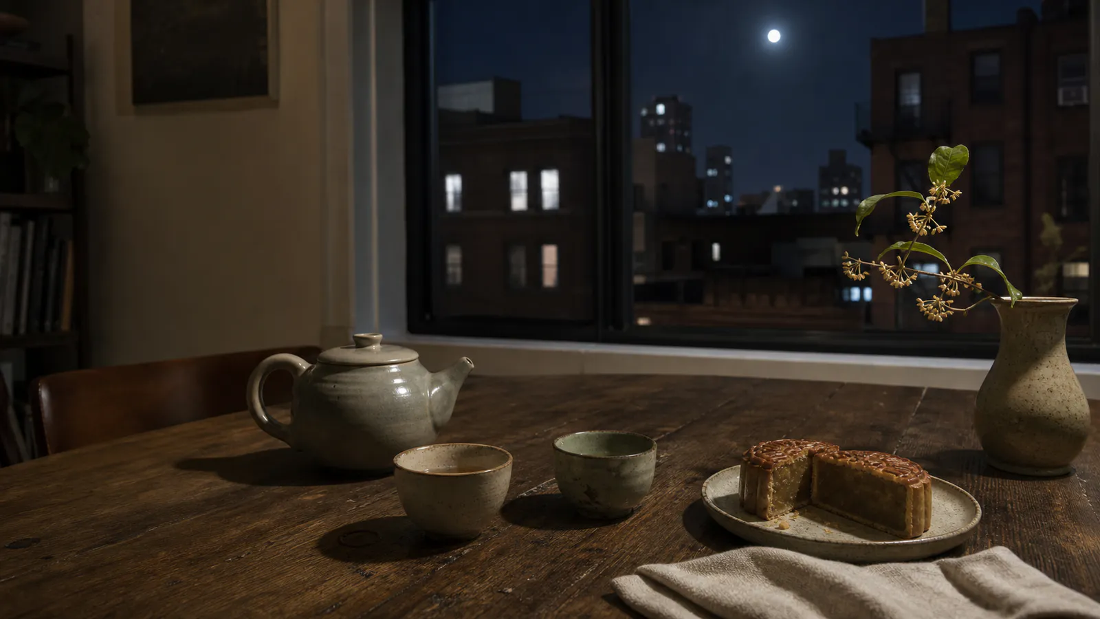 Mid-Autumn Festival 2026: Date, Meaning, Mooncakes, and Reunion