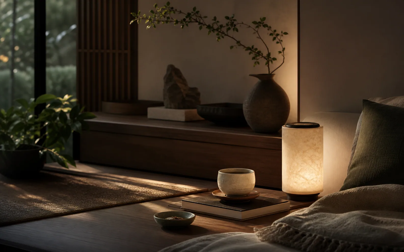 Qi, Rest, and Recovery Rituals for a Modern Home