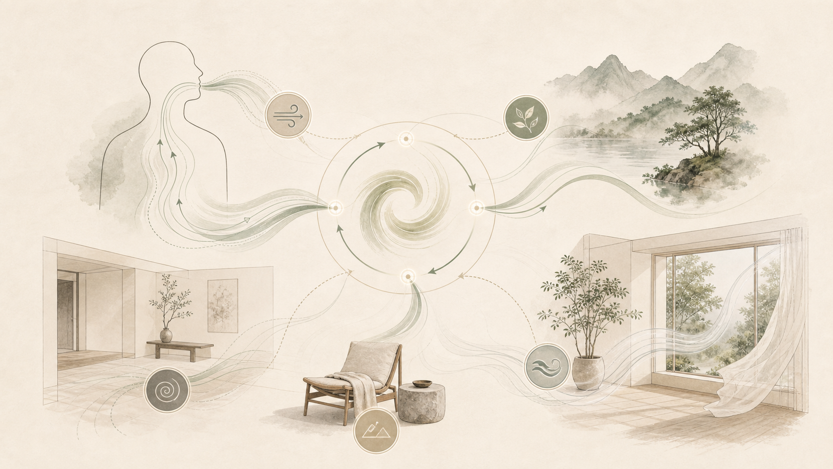 What Is Qi in Chinese Culture? A Practical Guide Without Pseudoscience