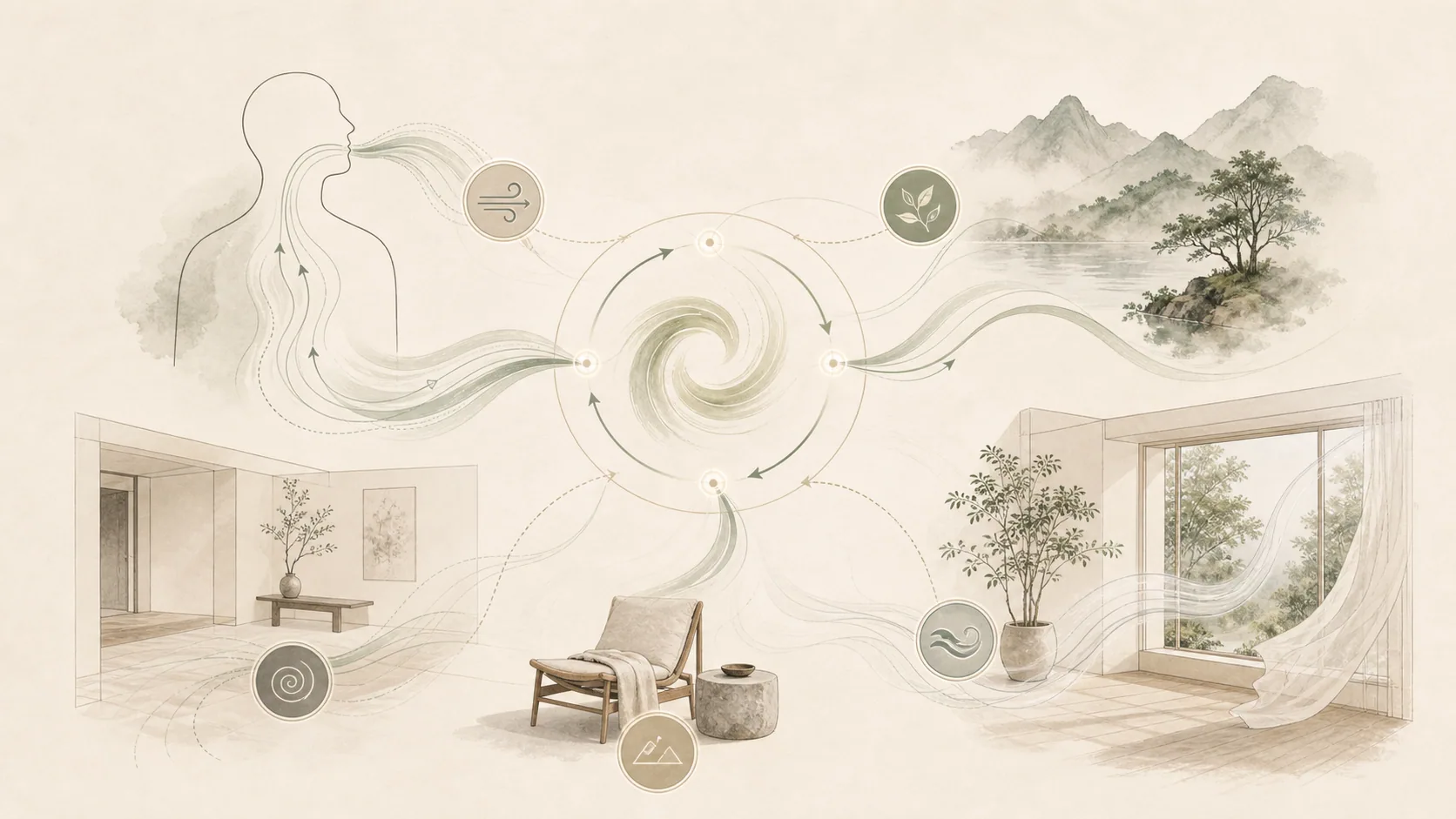 What Is Qi in Chinese Culture? A Practical Guide Without Pseudoscience