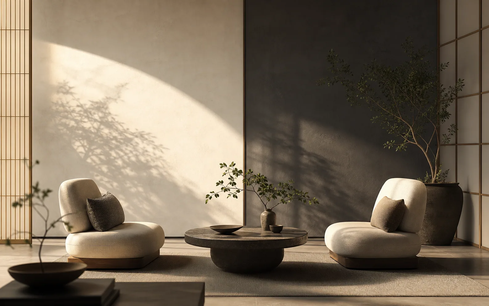 Yin-Yang and Relationship Rhythm Without Fixed Roles